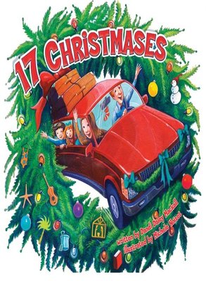cover image of 17 Christmases